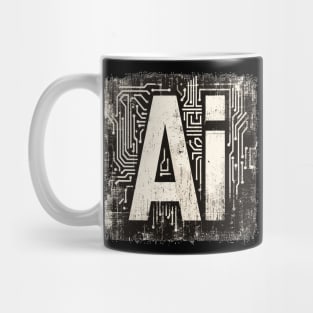 Artificial Intelligence Mug